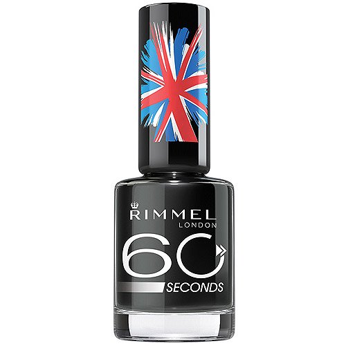 60 Seconds Nail Polish by Rimmel London Pulsating 619, 8ml : Amazon.com.au:  Beauty